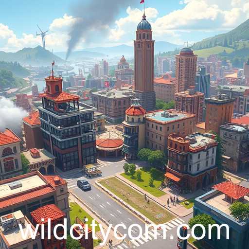 WildCity's Rise in the Gaming World