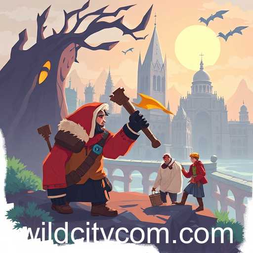 WildCity Gaming: The Future of Online Game Communities